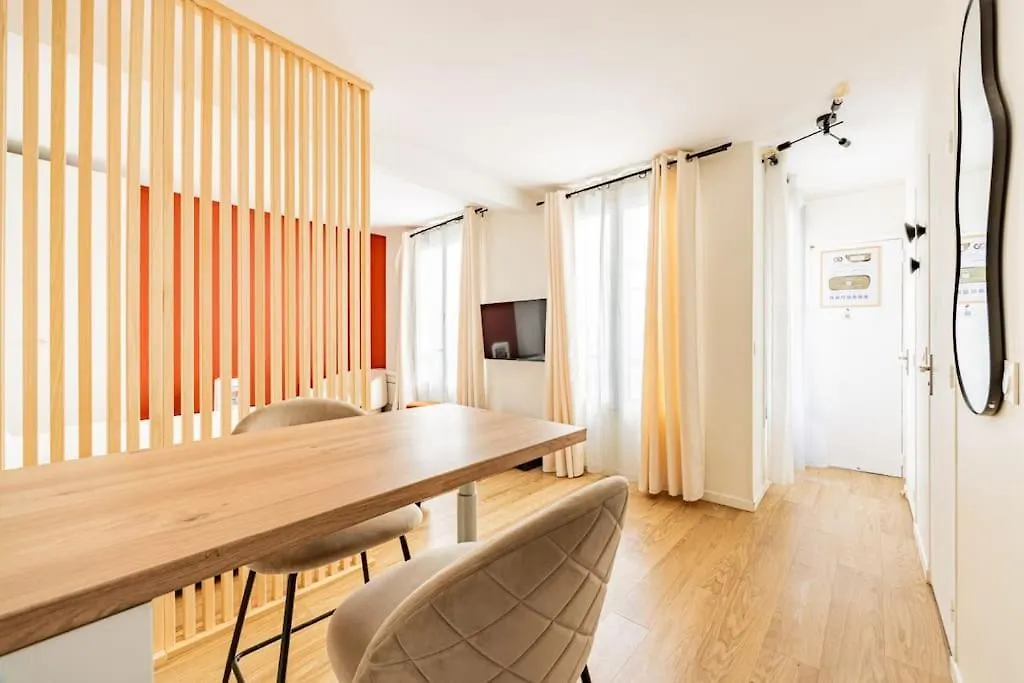 11#Studio 2 Pers#Bon Marche#St Germain#Paris 6 Lejlighed