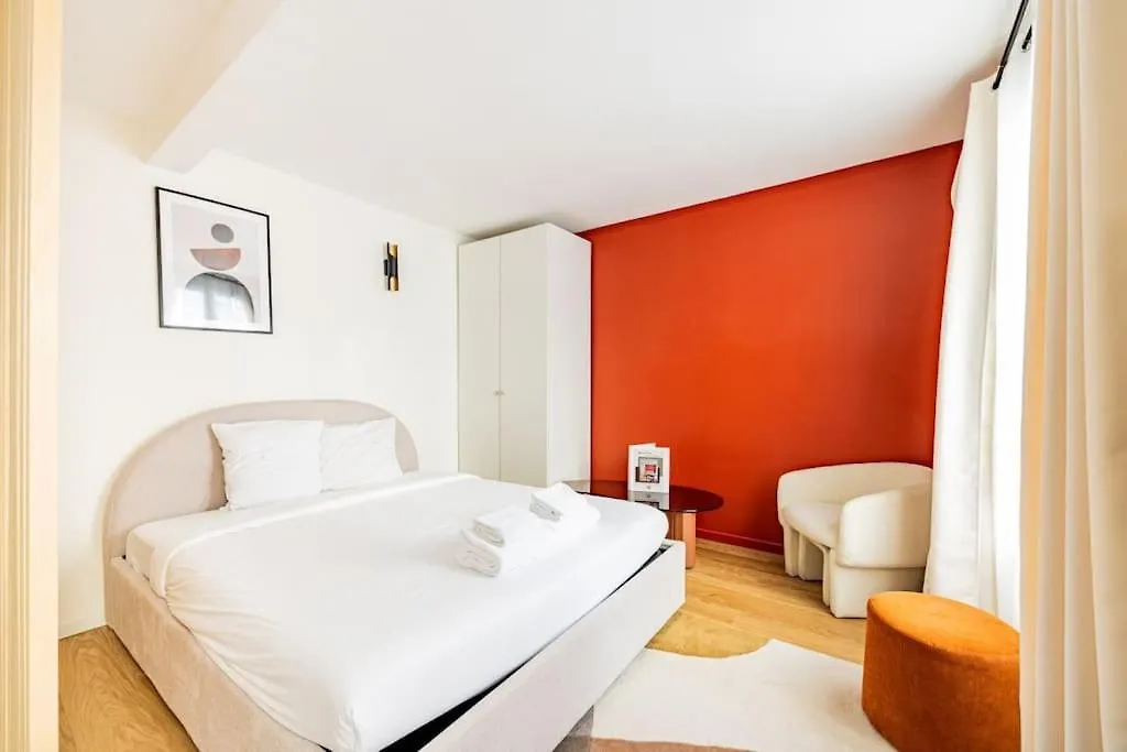 11#Studio 2 Pers#Bon Marche#St Germain#Paris 6 Parijs
