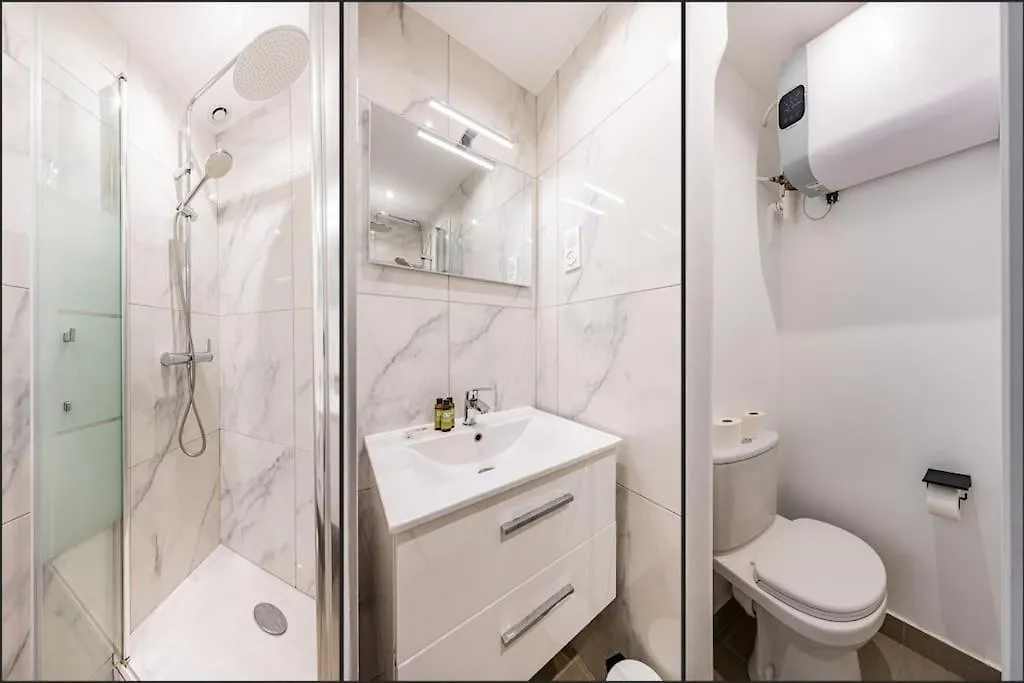 11#Studio 2 Pers#Bon Marche#St Germain#Paris 6 Daire Paris