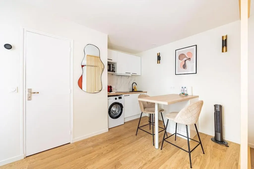 11#Studio 2 Pers#Bon Marche#St Germain#Paris 6 Appartement Parijs