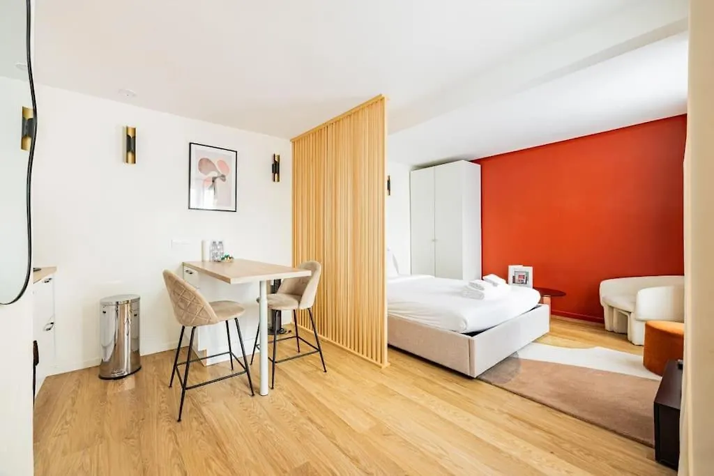 11#Studio 2 Pers#Bon Marche#St Germain#Paris 6